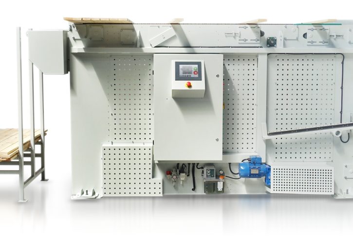 Sztaplarka – nowa maszyna w naszej ofercie