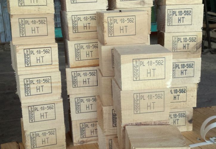 Drukarka do znakowania drewna – dodatkowa opcja dla optymalizerek