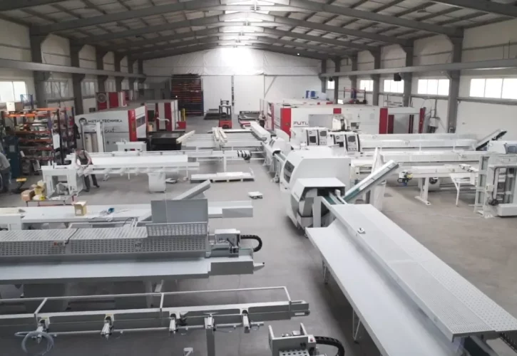 Rozbudowa instalacji fotowoltaicznej w firmie Metal-Technika