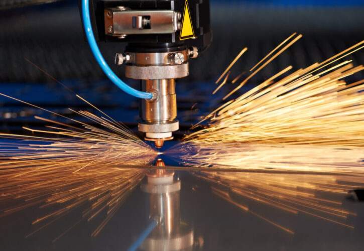 Wycinarka laserowa do metalu – do jakich prac sprawdzi się najlepiej?