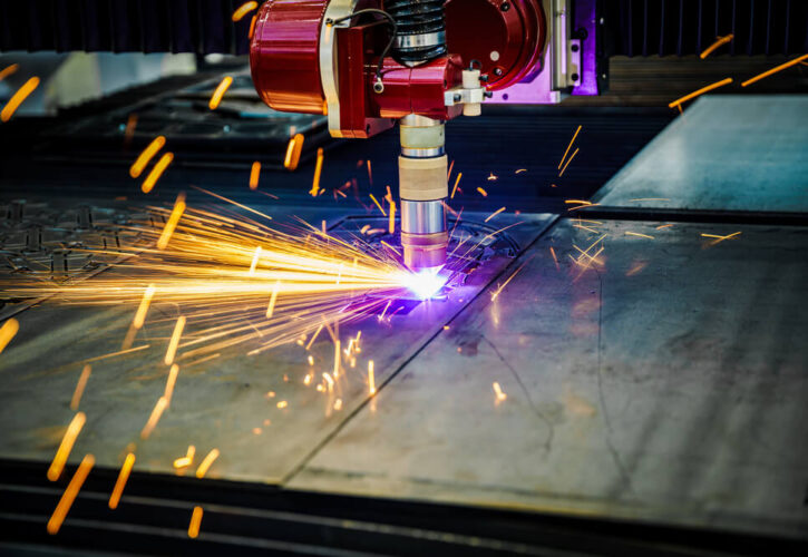 Główne zalety wycinarek plazmowych do metalu