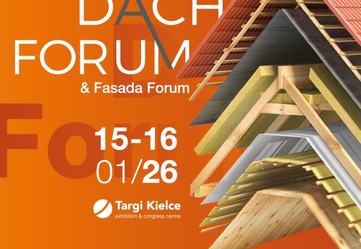 Targi DACH FORUM 2026 – Metal-Technika i EBS w Kielcach