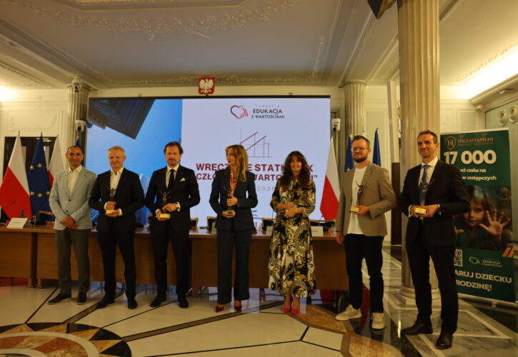 Czy w dzisiejszym świecie da się robić duże rzeczy, nie idąc na kompromisy z własnym sumieniem?